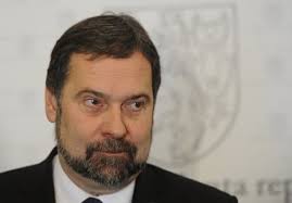 Oldřich Martinů: Ein Polizeipräsident auf Abruf?