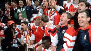Use this code and earn ran out of copies. By George Arsenal And The 94 Cup Winners Cup Eurosport