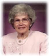 Obituary information for Kathleen Clara Vance