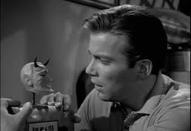 Twilight Zone Episode 'Nightmare at 20,000 Feet' Review and Discussion