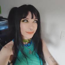 Nebula-nymph OnlyFans emo porn video | Clip 121181