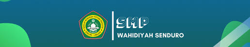 Sekolah adalah tempat belajar dan menuntut ilmu. Profil Sekolah Smp Wahidiyah Senduro