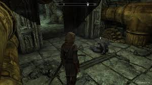 This is not a full walkthrough of the quest because most of it is very straightforward, but at the towards the end of the revealing the unseen mission, there is a puzzle. Skyrim Revealing Unseen Giude Walkthrough Glitch