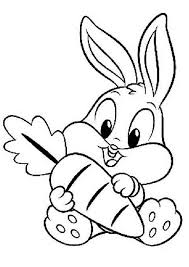 Bugs bunny, lola, tweety, sylvester the cat, daffy duck. Coloring Pages Bugs Bunny Coloring Pages