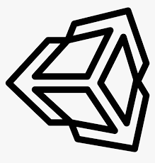 Unity Icon Png White Transparent Png Kindpng