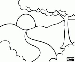 Imagens De Paisagens Naturais Para Desenhar Get Images Mais desenhos de paisagens da água para colorir. de paisagens naturais para desenhar