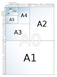 Paper Size Simple English Wikipedia The Free Encyclopedia