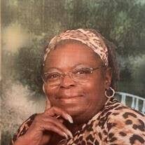 Wanda Ferguson-Naylor Obituary