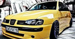 Seat Ibiza Cupra 6k Ibiza Tunning Cupra Autos