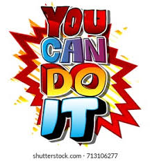 You Can Do Images Stock Photos Vectors Shutterstock