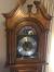 Ridgeway Curio Grandfather Clock