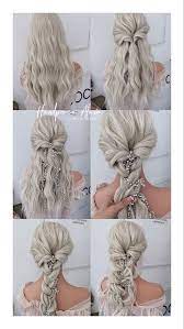 Easy Elegant Hairstyle Simple Elegant Hairstyles Elegant Hairstyles Braided Hairstyles For Wedding