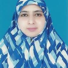 Sadaf Masroor Alam Shah