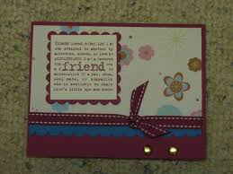 Lexicon Of Love By Biblesistersmom Cards And Paper Crafts At Splitcoaststampers Paper Crafts Friendship Cards Homemade Cards