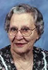 Leona M. Streveler Obituary May 14, 2002