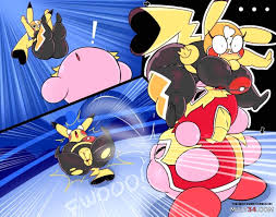Pika Libre vs Kirby porn comic - the best cartoon porn comics, Rule 34 |  MULT34