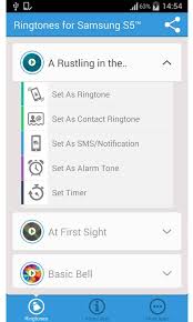 Additionally, the website always updates new ringtones, so the more frequently you visit the website, the more likely you get a … Samsung Ringtone Download For Android Silentskiey