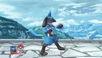 Wii | submitted by lucario . Lucario Ssbb Smashwiki The Super Smash Bros Wiki
