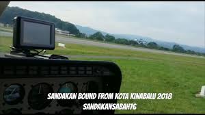 Compare all airlines for kota kinabalu sandakan flights to find best prices. Helicopter Ferry Flight From Kota Kinabalu To Sandakan Youtube