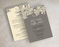 Zazzle Sample Wedding Invitation Invitation Templates Free Design Di 2020