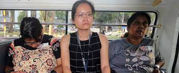 Tan died two days later from the fatal blow. Under The Angsana Tree Maids And Murders