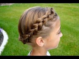 See more ideas about hairstyle, hair, crown braid. The Crown Carousel Braid Updos Cute Girls Hairstyles Youtube