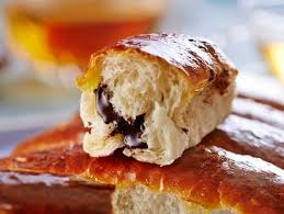 Brioches Au Chocolat Recettes Recette Brioche Chocolat Brioches Alimentation