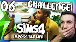 Non ci resta che piangere! IMPOSSIBLE LIFE CHALLENGE