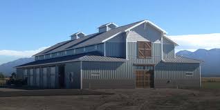 Why montana residents are considering tiny homes & park model homes. Premier Builders Llc General Contractor Kalispell Mt Premier Builders Llc Meets All Of Your Building Needs From The Endurance Of All Steel Structures To The Affordability Of Post Frame Structures