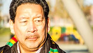 Do You Think The Black Man's Role In The World Is Diminishing?”