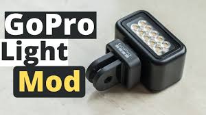 Gopro Light Mod Review And Tips Youtube