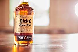 Review: George Dickel Bourbon 8 Years Old - Drinkhacker