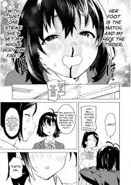 Read Kaguhara's Fetish Notebook Chapter 2-eng-li Online | MangaBTT