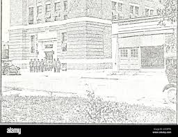 Wrigleys Saskatchewan directory, 192122 . ^>?^.. ? tf4 1 ? i.3  ^-^?s-;» ;,;-T,^ >. SASKATCHEWAN PROVINCfAL POLICE HEADQUARTERS. REGINA.  SAMPLE TYPE OF PROVINCIAL PUBLIC BUILDINGS. Public Buildings Since tln  IrciviiUe cit