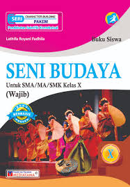 Dirilis dari pengantar dalam buku seni budaya kelas x dinyatakan bahwa dalam kurikulum pendidikan menengah di indonesia saat ini, materi kesenian diajarkan melalui mata kompetensi inti seni budaya kelas x. Seni Budaya Sma Ma Smk Kelas X Mediatama