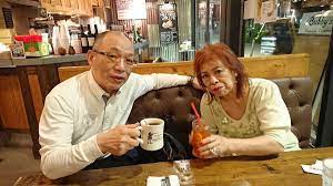 2 4 火 徹子の部屋 落合博満 妻 信子 おじいちゃん おばあちゃん 信子 落合