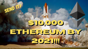 Ullery has opined that at the end of 2021, ethereum (eth) will have a trading price of $11,375. Ethereum To 10 000 In 2021 This Is How Price Prediction Youtube