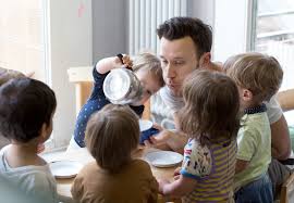 Experienta in domeniu de peste. Intern Seite 8 Ina Kinder Garten