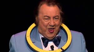 Raymond Devos, peut-être le meilleur humoriste de son genre
