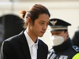 Ex K-pop star leaves jail after five-year rape, spycam term