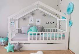 hausbett kopenhagen plus kinderbett 1433 minimidi design kinder zimmer kinder bett kinderschlafzimmer