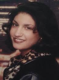 Anyone else have a Glamour Shot? Twenty-eight years ago!