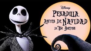 Image result for tim burton+pesadilla antes de navidad
