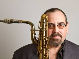 Chicago Style Saxophone Battle