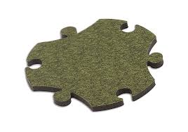 Puzzle rug gray brown octagon shape puzzle carpet for children interior kids room decor child rug kinderzimmer teppich kutisdesign 4.5 out of 5 stars (47) $ 84.62. Designwebstore Puzzle Carpet Me Too Teppich Gras