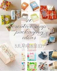 Soap Packaging Diy Handmade Soap Packaging Soap Packaging