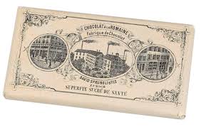 Les Pionniers Du Chocolat Au 19eme Siecle Chocolat Lindt Histoire Du Chocolat Chocolat