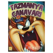 Tazmanya canavari cizim boyama youtube. Tazmanya Canavari Nezih