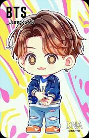 صور Bts انمي Bts Chibi Chibi Bts