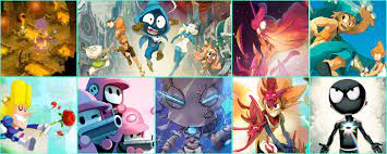 Ankama:Discover all our games, series, animated movies, graphic novels,  novels, artbooks, figurines, and goodies.